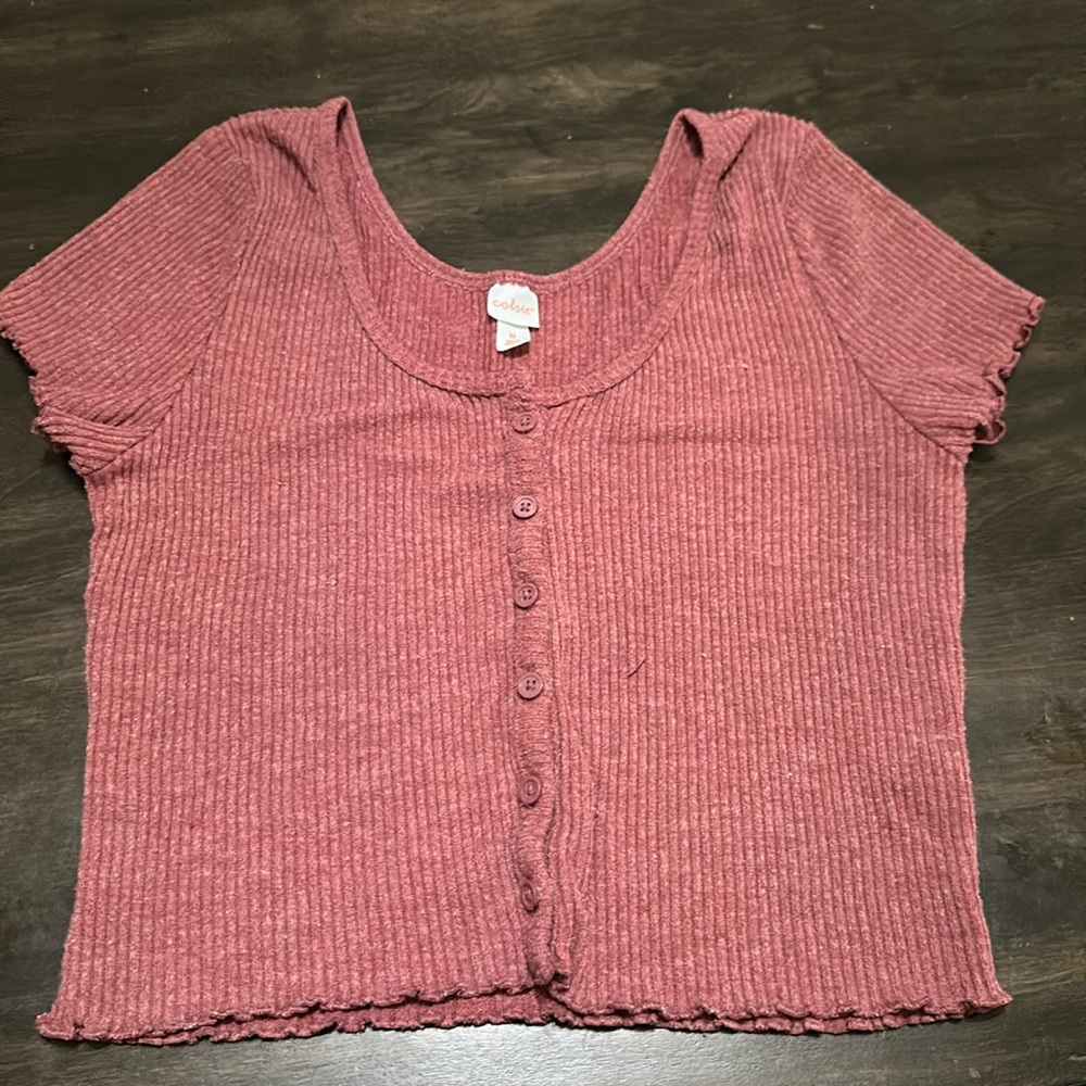 crop top